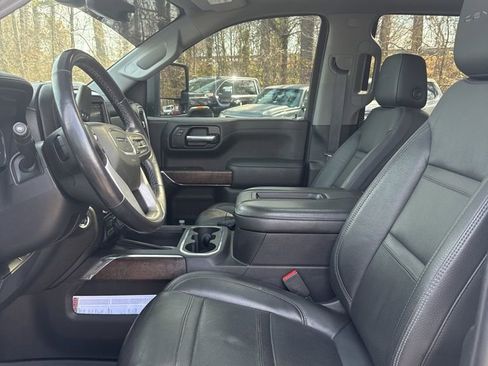Used 2021 GMC Sierra 1500 Denali w/ Denali Ultimate Package AWD/4WD image 14
