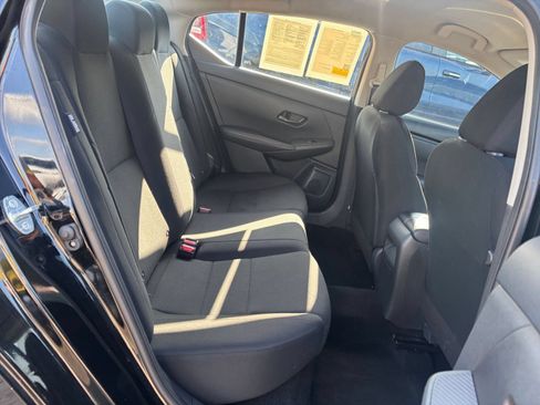Used 2025 Nissan Sentra S FWD image 22