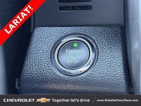 Used 2015 Ford F150 Lariat w/ Equipment Group 502A Luxury image 27
