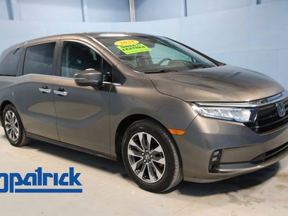 Used 2022 Honda Odyssey EX-L