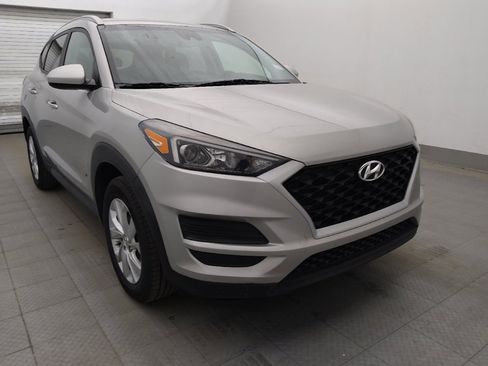 Used 2021 Hyundai Tucson Value FWD image 13