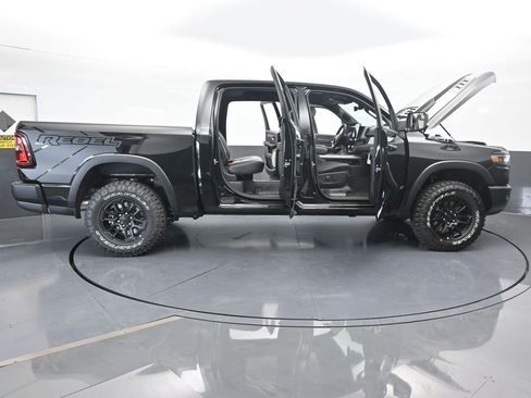 Used 2026 RAM 1500 Rebel w/ Rebel Level 2 Equipment Group image 59