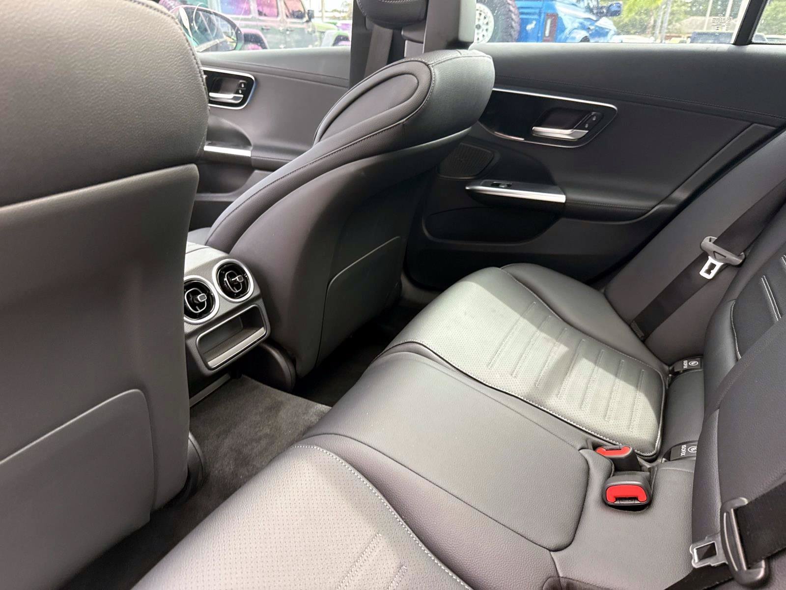 Certified 2026 Mercedes-Benz C 300 Sedan image 14