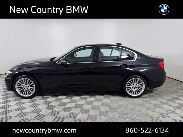Used 2014 BMW 328i xDrive Sedan AWD/4WD image 4
