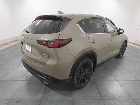 Used 2024 MAZDA CX-5 Carbon Edition image 5