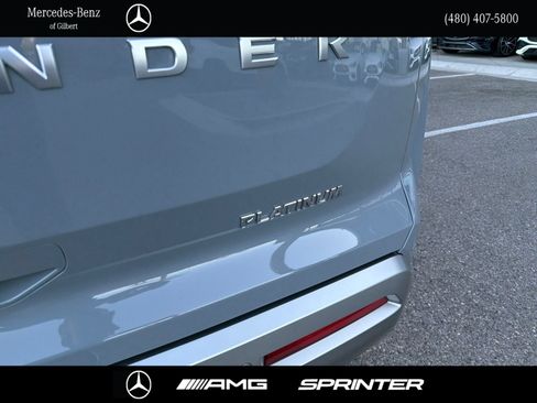 Used 2025 Nissan Pathfinder Platinum w/ Cargo Package FWD image 6
