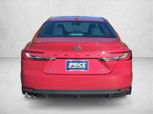Certified 2025 Toyota Camry SE image 7