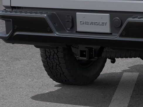 New 2026 Chevrolet Silverado 2500 Custom w/ Custom Value Package AWD/4WD image 14