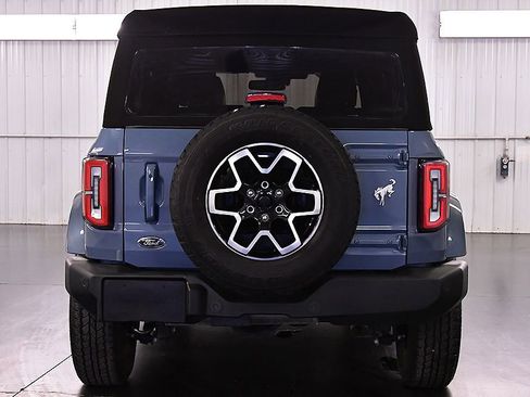 Used 2025 Ford Bronco Outer Banks AWD/4WD image 7