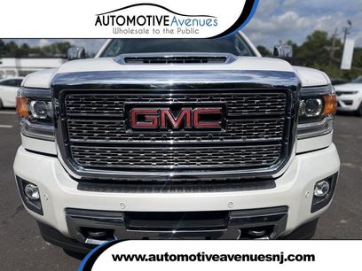Used 2018 GMC Sierra 2500 Denali w/ Duramax Plus Package