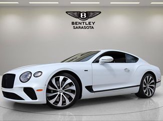 Used 2024 Bentley Continental GT V8 video 1