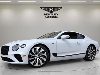 Used 2024 Bentley Continental GT V8