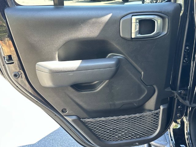 Used 2024 Jeep Wrangler Unlimited Sport AWD/4WD image 26