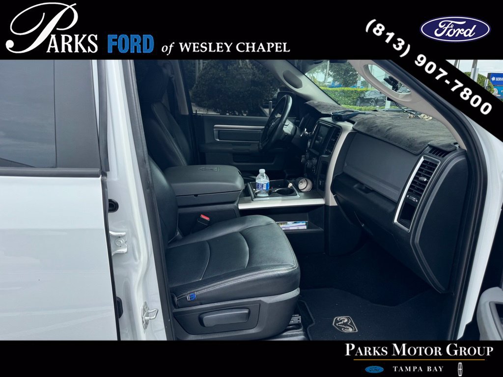 Used 2015 RAM 1500 Big Horn RWD image 6