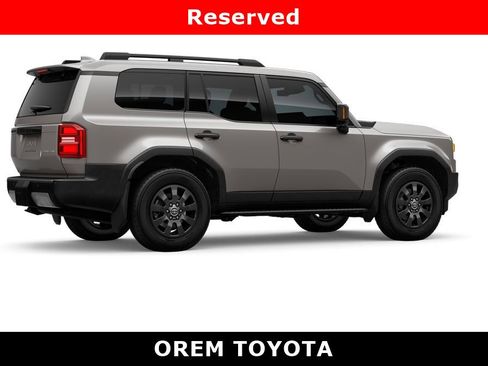 New 2026 Toyota Land Cruiser w/ Premium Package image 11