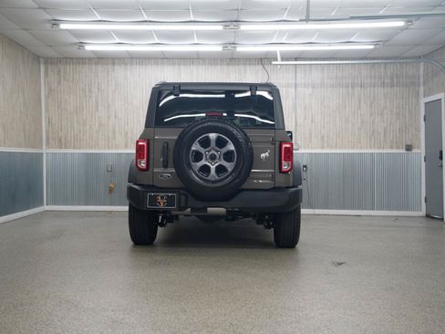 Used 2025 Ford Bronco Big Bend AWD/4WD image 8