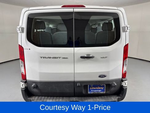 Used 2016 Ford Transit 350 XLT RWD image 9