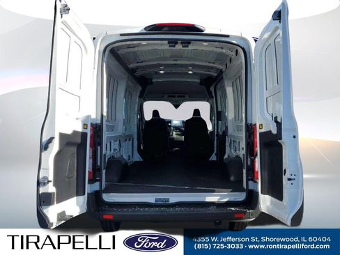 New 2026 Ford Transit 250 148 Medium Roof RWD image 12