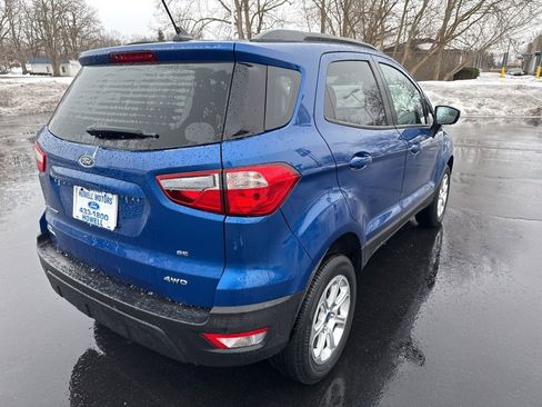 Used 2022 Ford EcoSport SE image 8