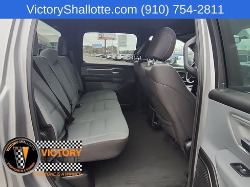 Certified 2021 RAM 1500 Big Horn AWD/4WD image 31