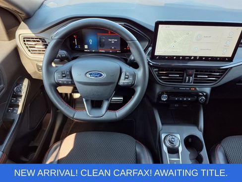 Certified 2023 Ford Escape ST-Line w/ Tech Pack #1 AWD/4WD image 6