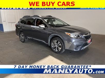Used 2020 Subaru Outback Touring