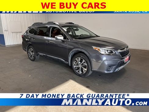 Used 2020 Subaru Outback Touring image 1
