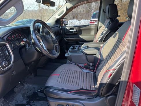 Used 2019 Chevrolet Silverado 1500 RST w/ All-Star Edition image 8