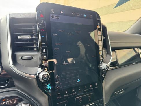 Used 2025 RAM 1500 Laramie w/ Night Edition image 34