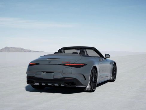 New 2025 Mercedes-Benz SL 63 AMG S e Performance 4MATIC image 22