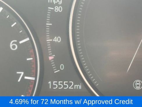 Used 2024 MAZDA CX-50 AWD 2.5 Turbo w/ Cargo Package image 25