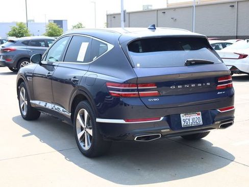 Used 2023 Genesis GV80 3.5T AWD/4WD image 6