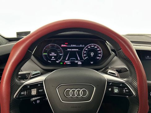 Used 2022 Audi RS e-tron GT w/ Carbon Performance Package AWD/4WD image 12