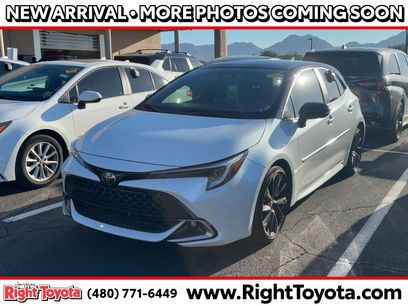 Certified 2023 Toyota Corolla XSE