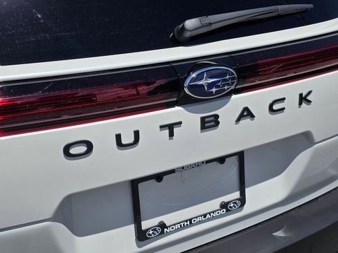 New 2026 Subaru Outback Touring AWD/4WD image 8