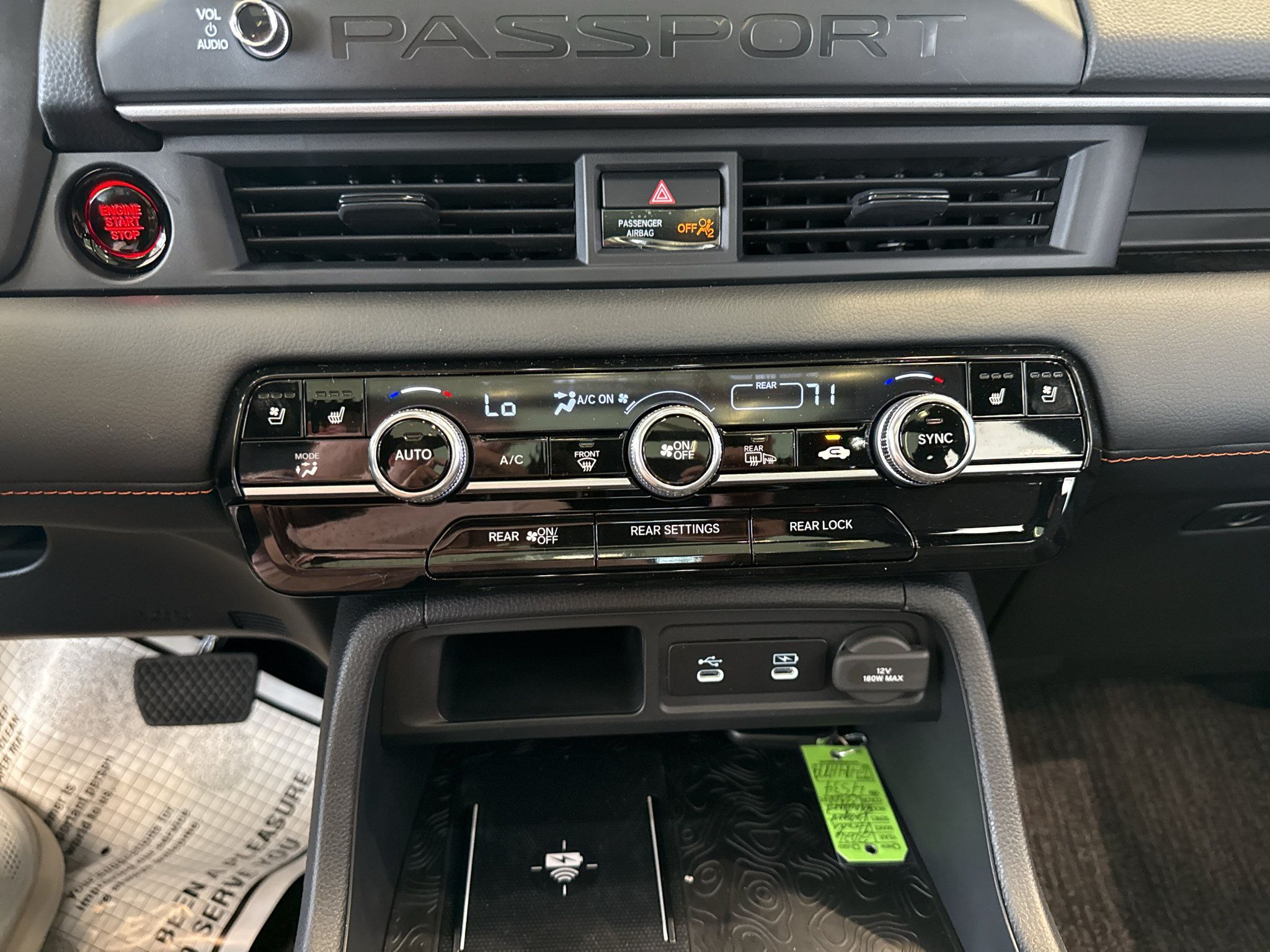 Used 2026 Honda Passport TrailSport Elite image 24