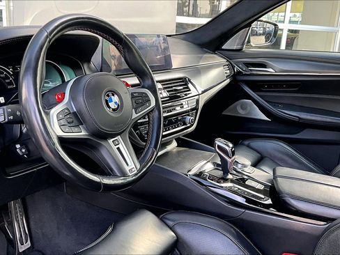 Used 2018 BMW M5 w/ Executive Package image 14