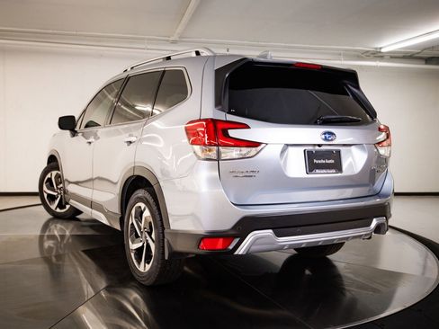 Used 2022 Subaru Forester Touring w/ Popular Package #2 AWD/4WD image 3