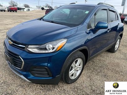 Used 2020 Chevrolet Trax LT w/ LT Convenience Package