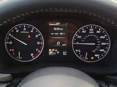 New 2026 Subaru Forester Premium image 13