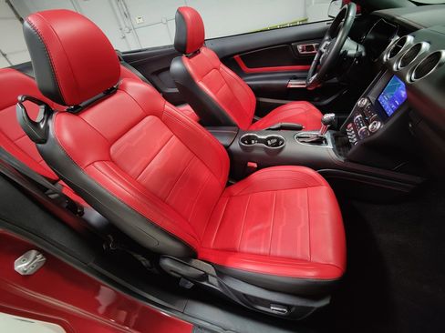 Used 2019 Ford Mustang GT Premium w/ Equipment Group 401A RWD image 14