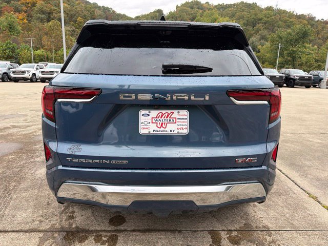 New 2027 GMC Terrain Denali w/ LPO, Floor Liner Package AWD/4WD image 6