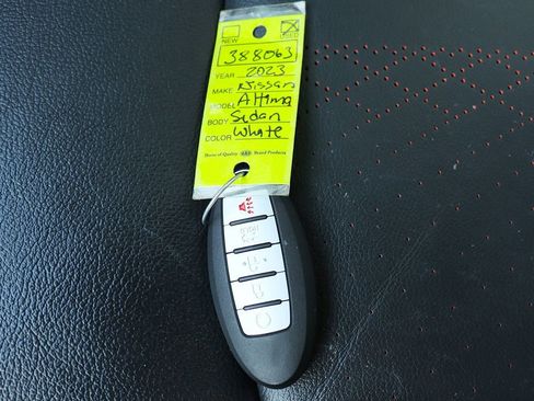 Used 2023 Nissan Altima 2.0 SR image 60