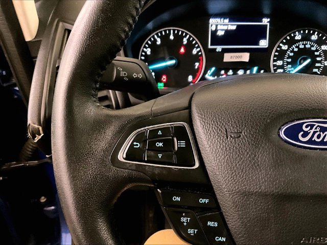 Used 2018 Ford EcoSport Titanium AWD/4WD image 18