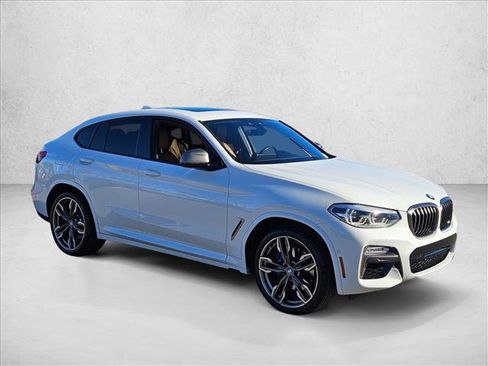 Used 2019 BMW X4 M40i w/ Executive Package image 3
