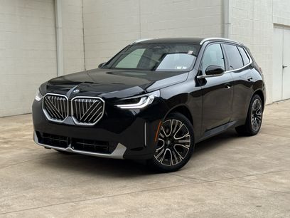 Used 2025 BMW X3 xDrive30i w/ Convenience Package