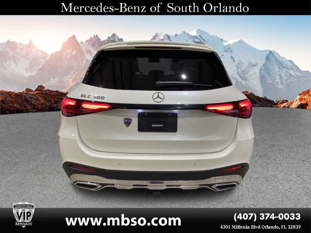 Used 2023 Mercedes-Benz GLC 300 image 16