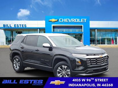 New 2025 Chevrolet Equinox LT w/ Safety and Technology Package