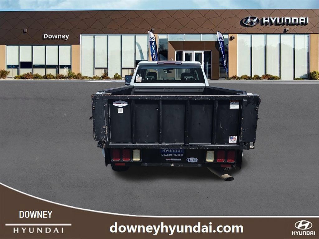 Used 2020 Chevrolet Silverado 2500 W/T w/ WT Fleet Convenience Package RWD image 4