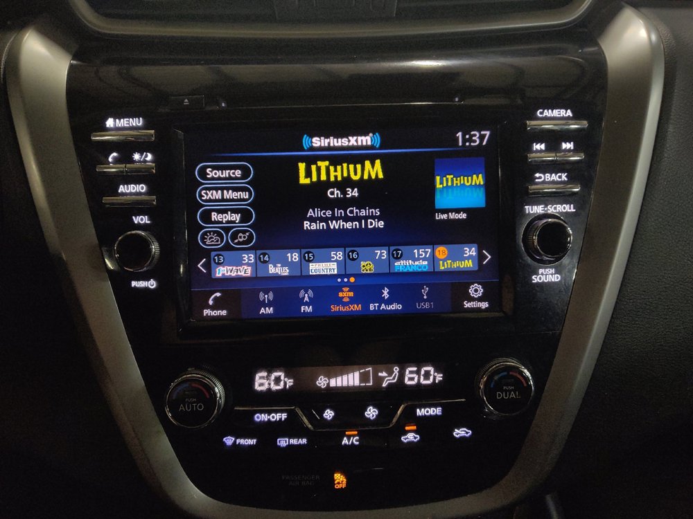Used 2021 Nissan Murano SV FWD image 25